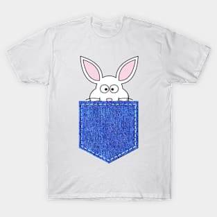 Pocket Bunny T-Shirt